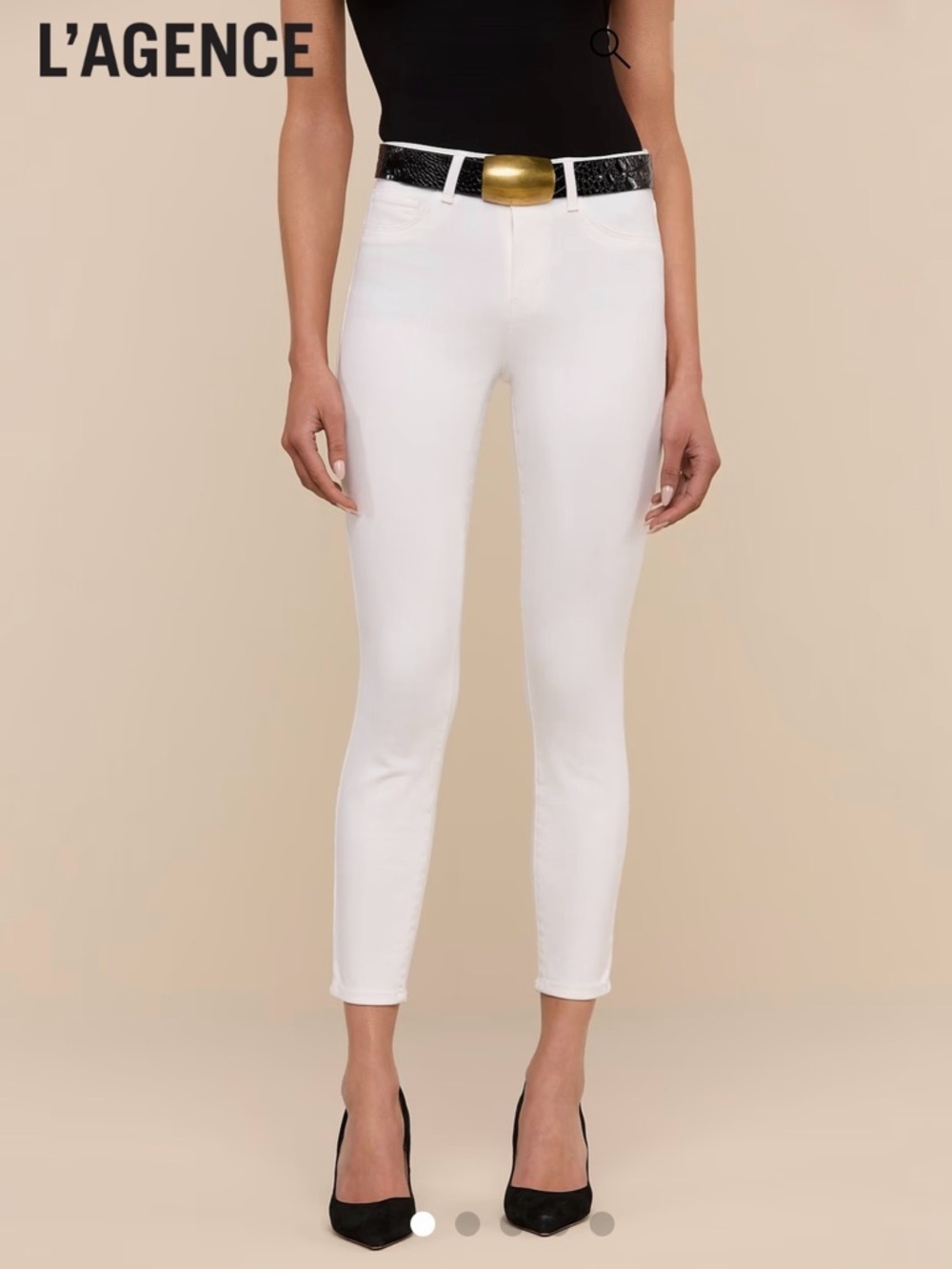 L’AGENCE Margot Jean - 26